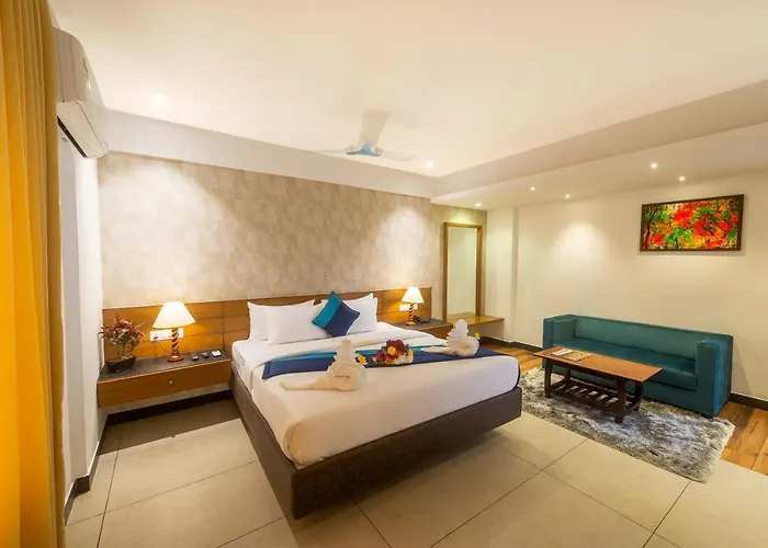Executive Room